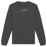 Psychedelic Skull - Organic Sweatshirt