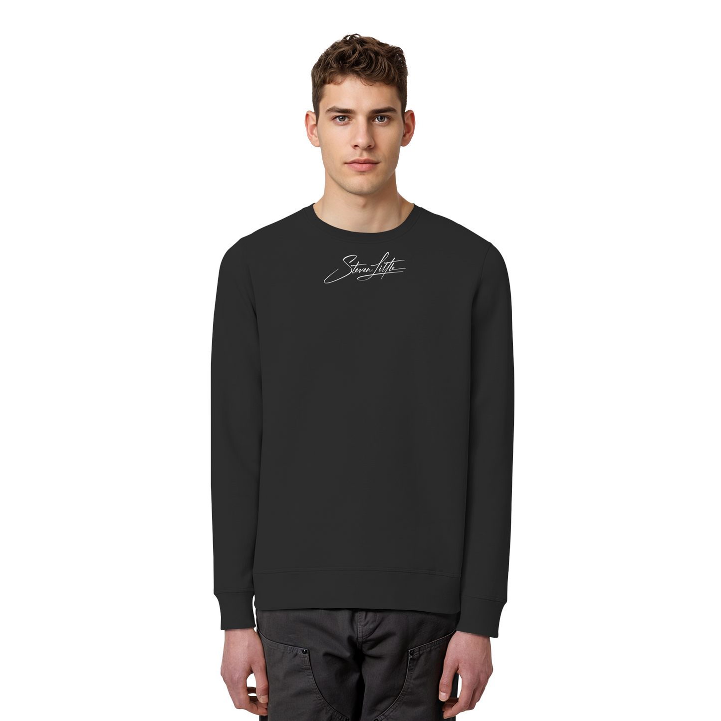 Queen of Hearts - Organic Sweatshirt