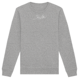 Sweat-shirt bio Crâne Galactique