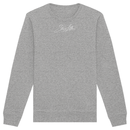 Golden Skull - Organic Sweatshirt