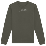 Explosion de vie - Sweat-shirt bio