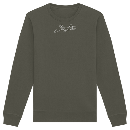 Monarch of the Darkness - Organic Sweatshirt
