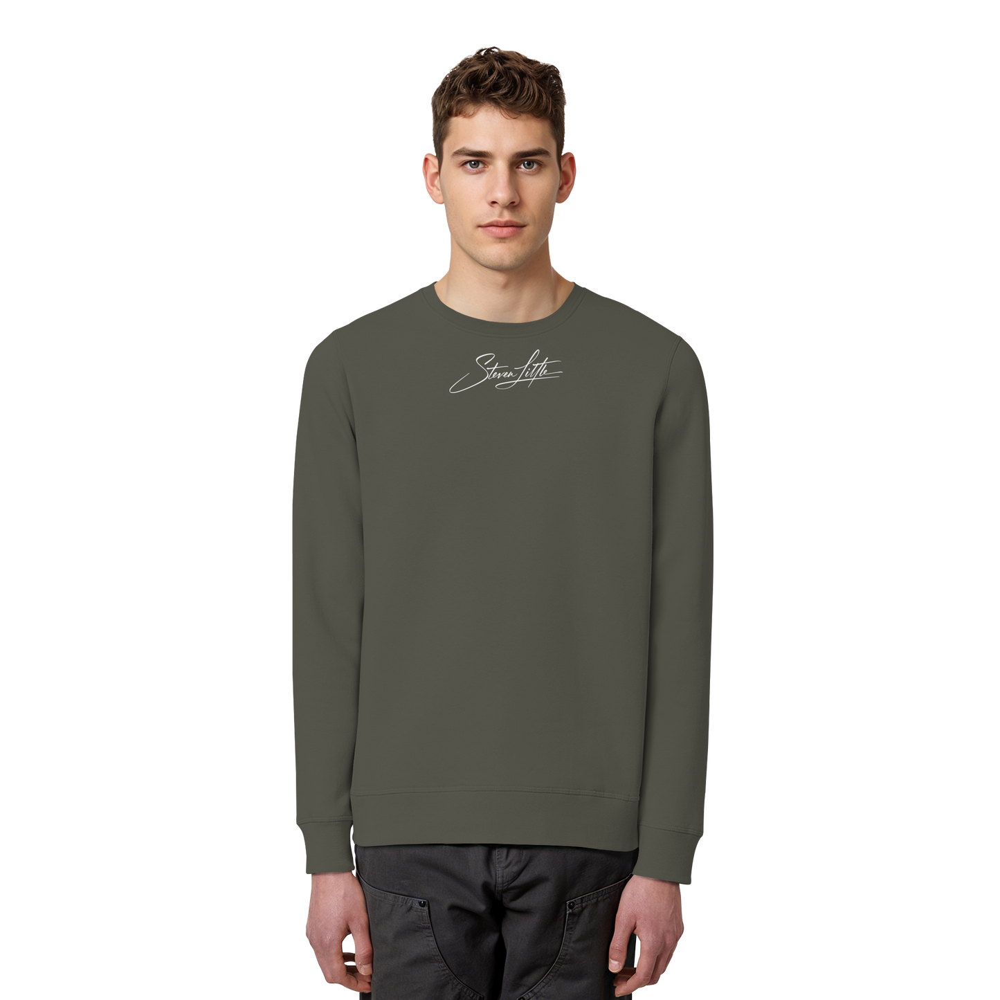 Elephant Warrior - Organic Sweatshirt