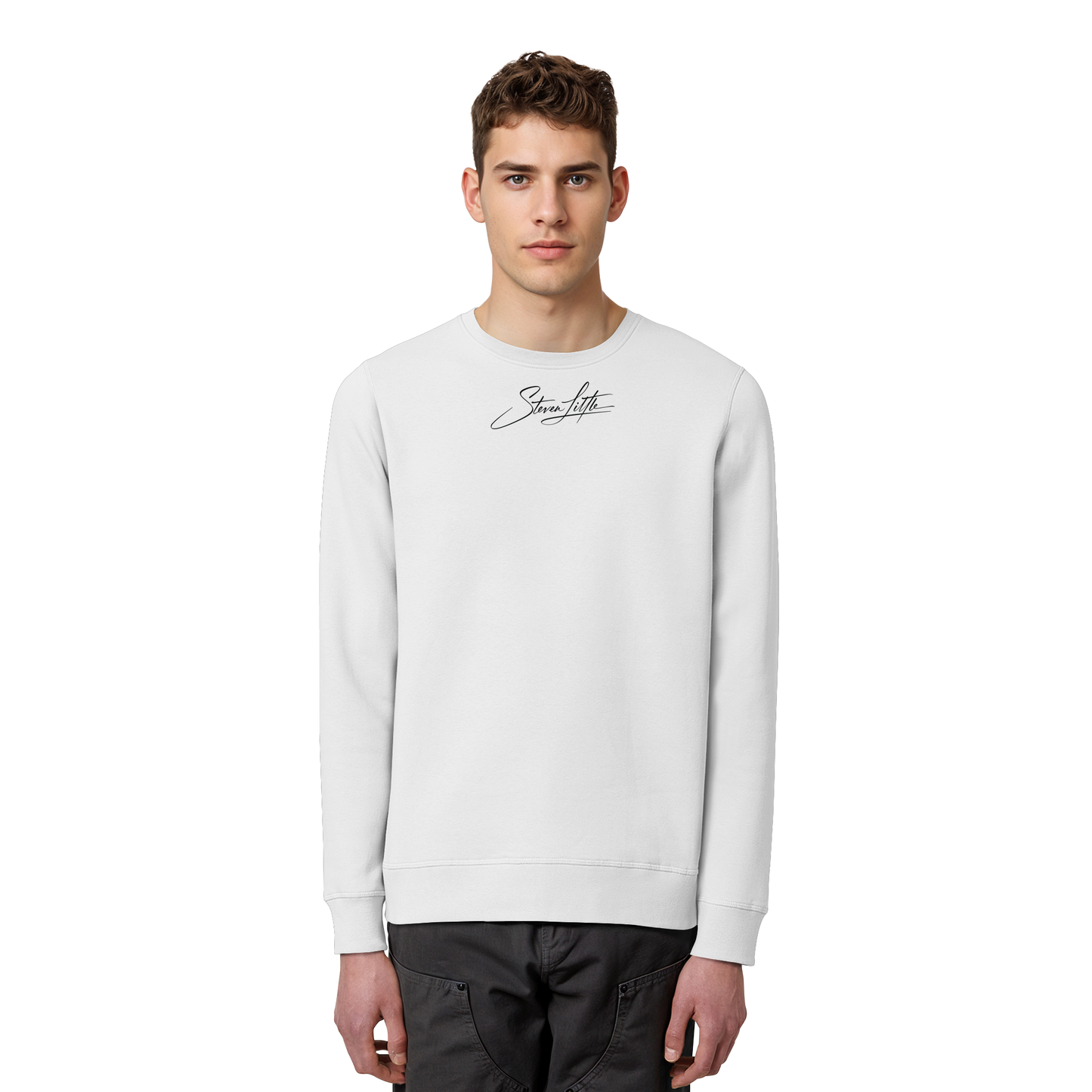 Bad Ass Teddy - Organic Sweatshirt