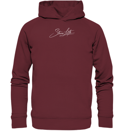 Explosion of Life - Organic Fashion Hoodie 