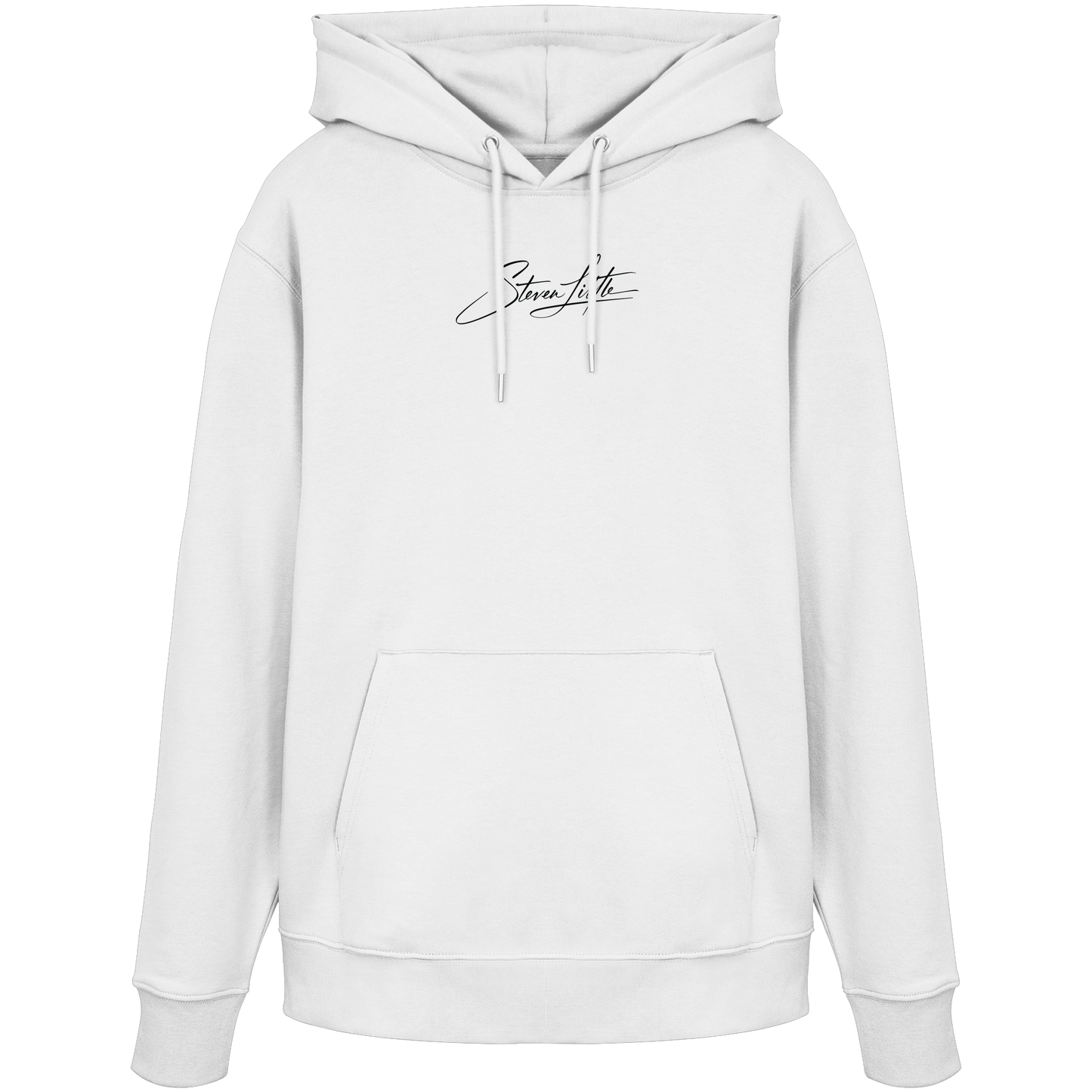 Glow Skull - Organic Hoodie