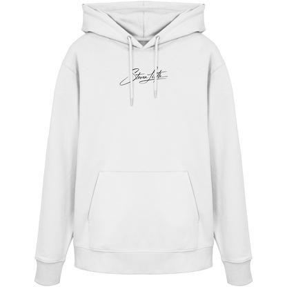 Glow Skull - Organic Hoodie