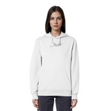 Chaos Queen - Organic Unisex Hoodie