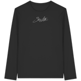 Inked Rhino - Organic Longsleeve