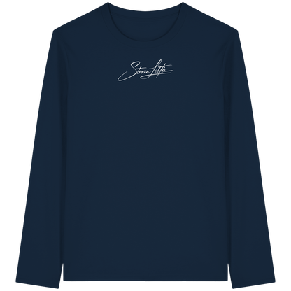 Statement Hand - Organic Longsleeve