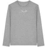 Tooth Bunny - Organic Longsleeve