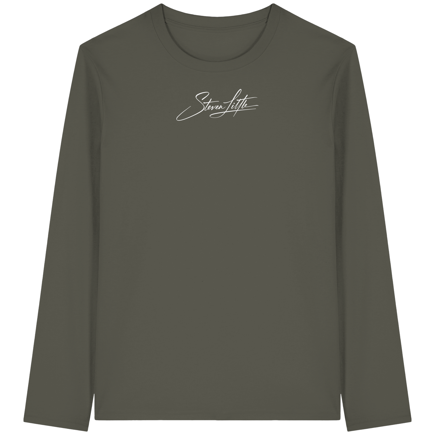 Punk Neon Teddy - Organic Longsleeve