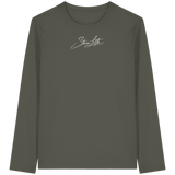 Summer Party Vibes - Organic Longsleeve