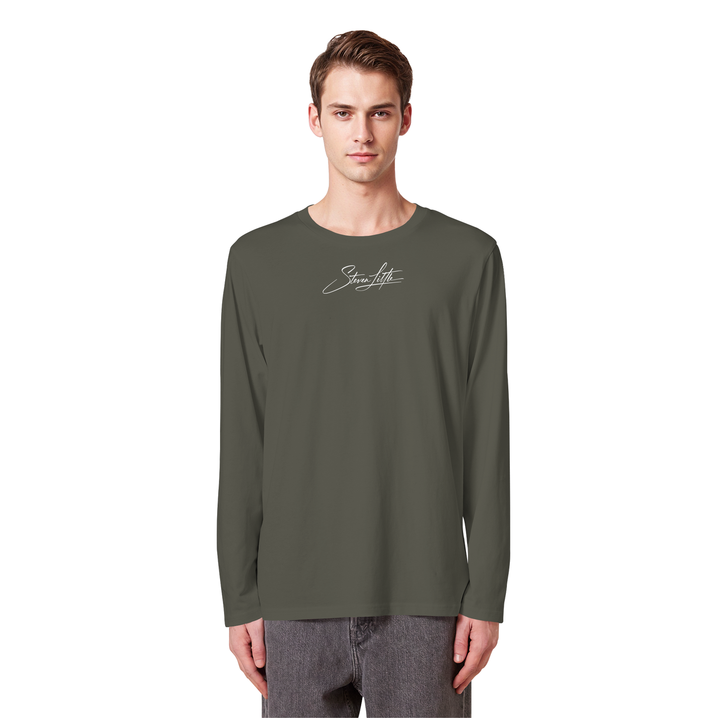 Money Kills - Organic Longsleeve