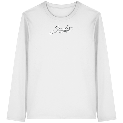 Golden Skull Dreams - Organic Longsleeve