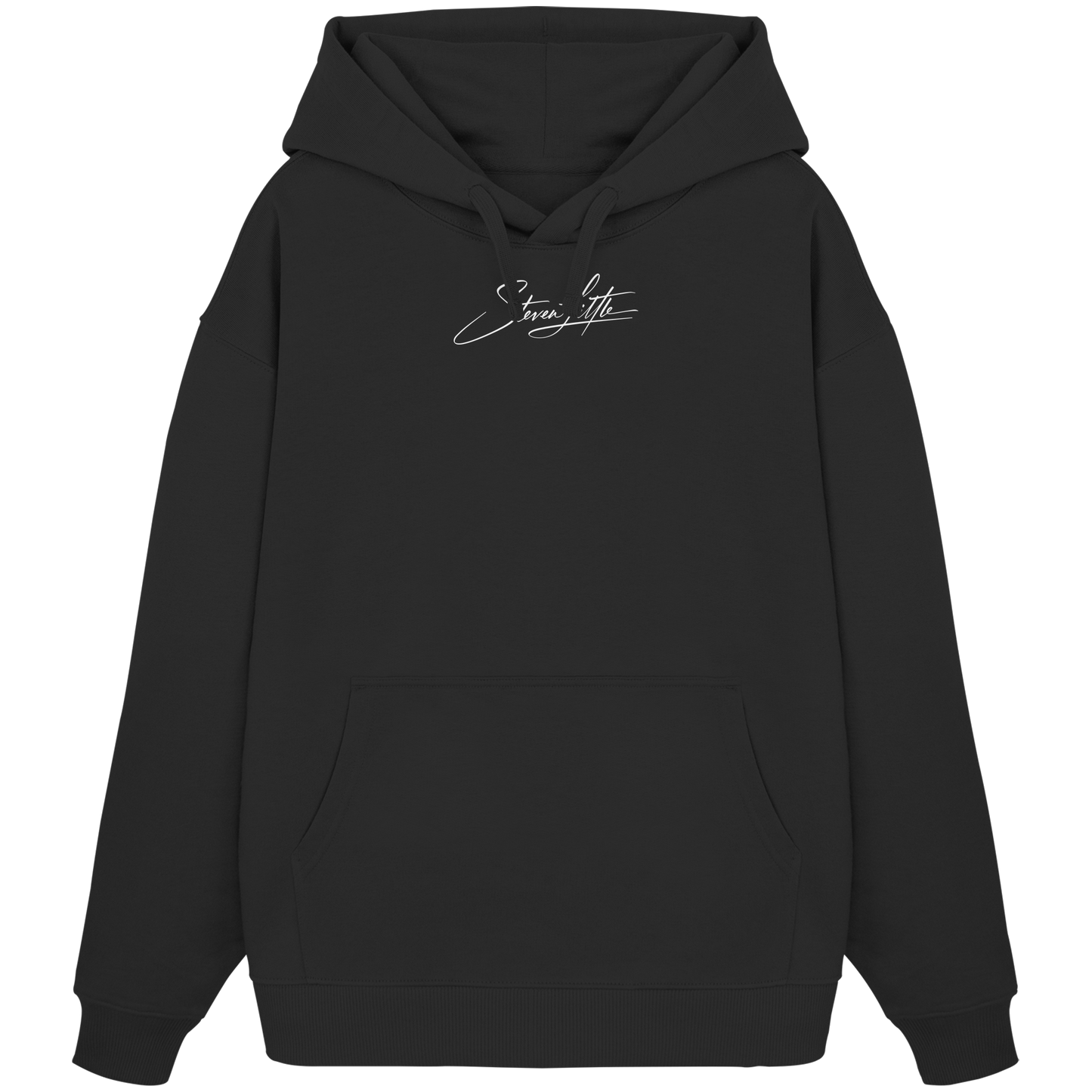 Chill Skull - Organic Oversize Hoodie