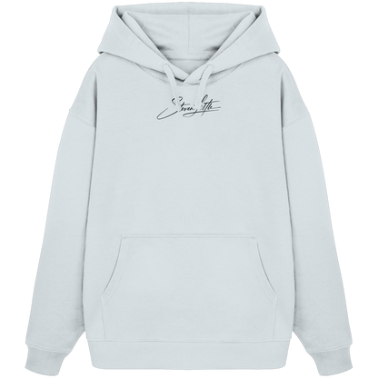 Eternal Love - Organic Oversize Hoodie