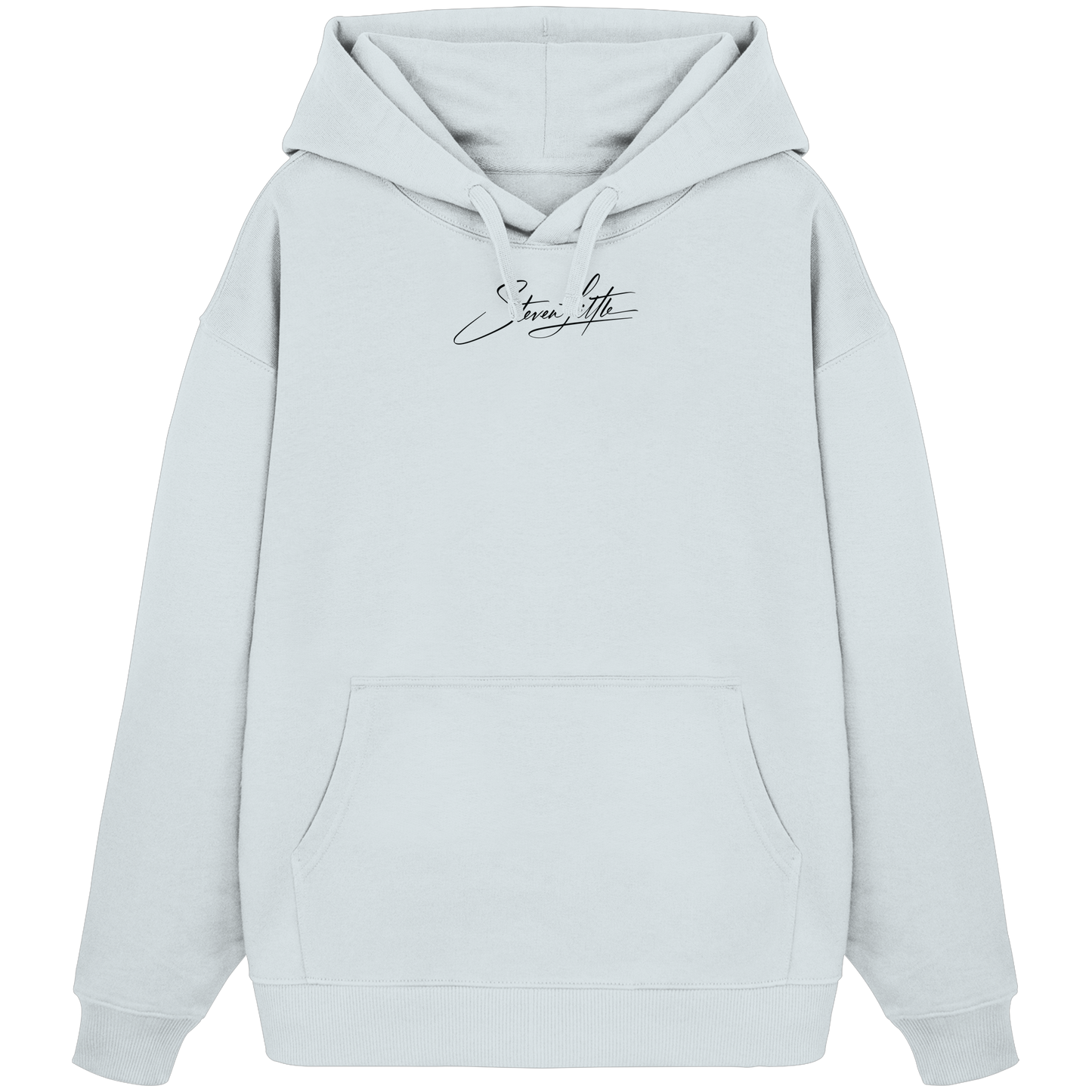 Badass Teddy - Organic Oversized Hoodie