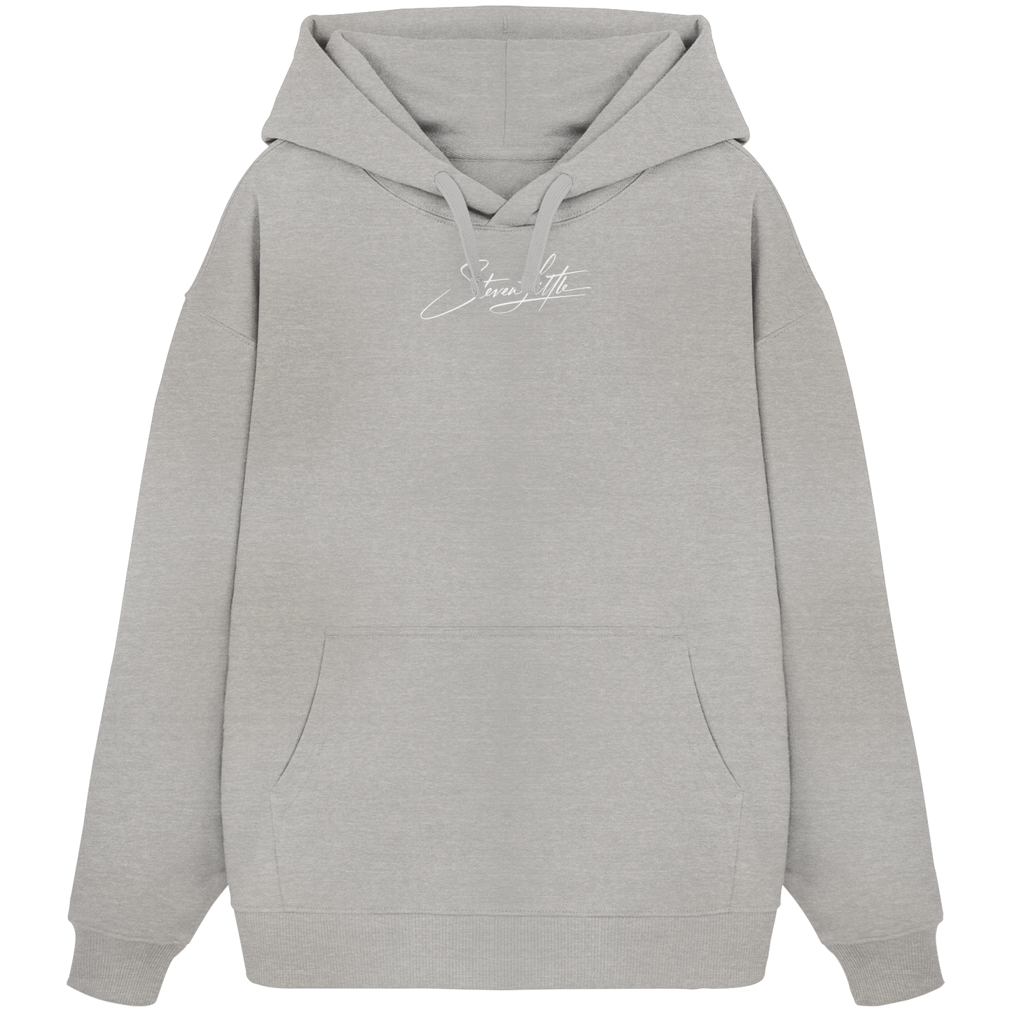 Explosion of Life - Organic Oversize Hoodie