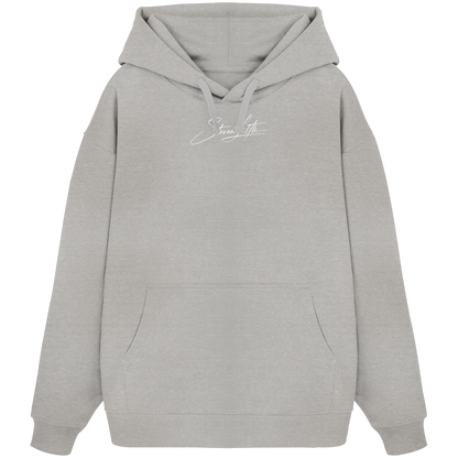 Crazy Chimp - Organic Oversize Hoodie