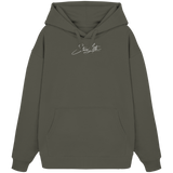 Urban Warrior - Organic Oversize Hoodie