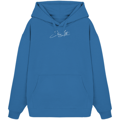 Eternal Love - Organic Oversize Hoodie