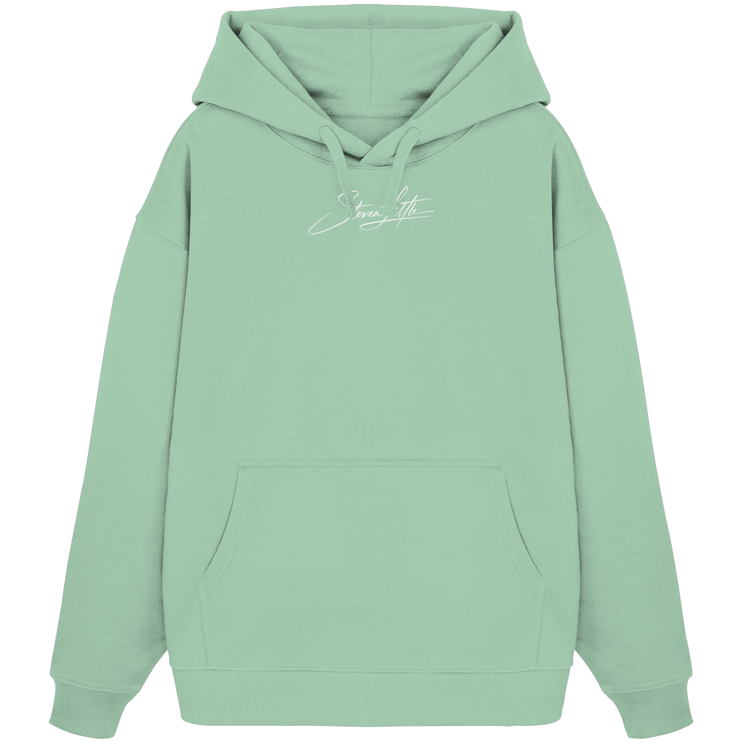 Explosion of Life - Organic Oversize Hoodie