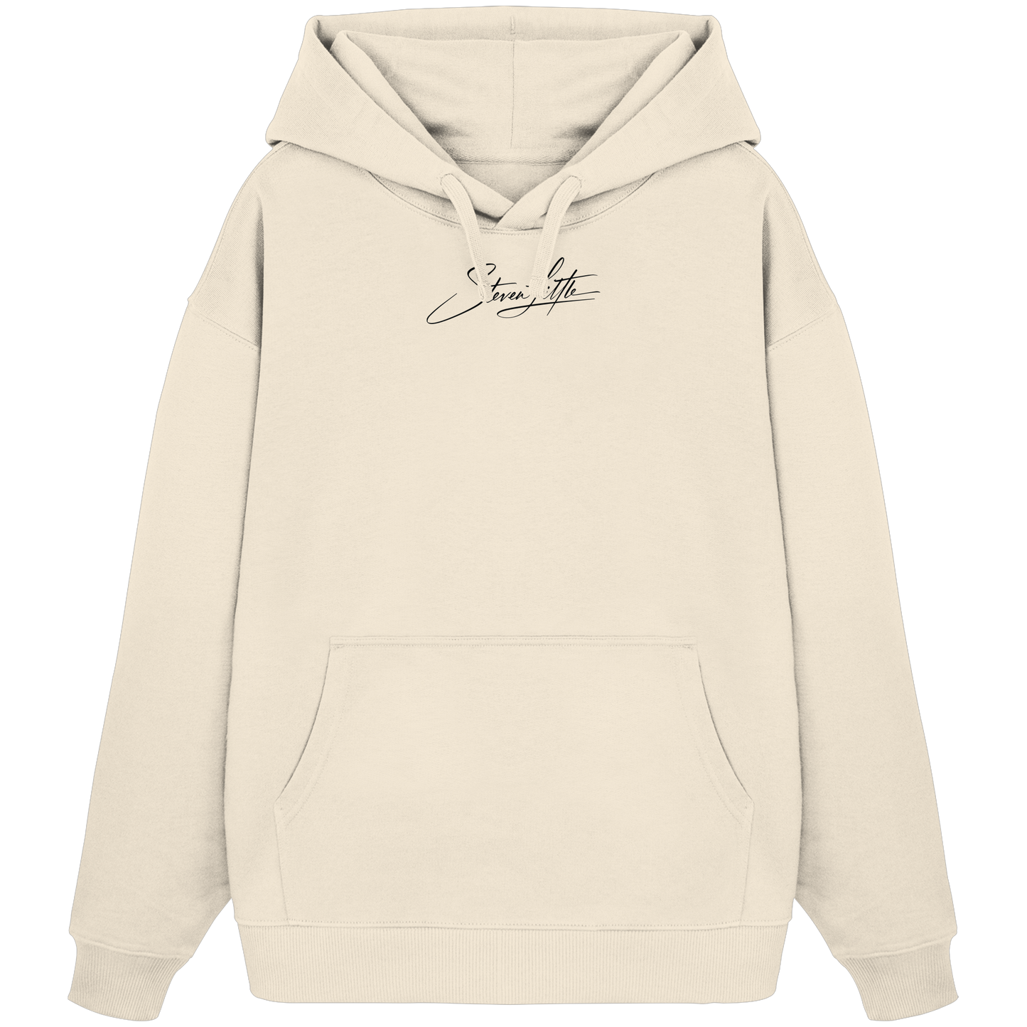 Explosion of Life - Organic Oversize Hoodie