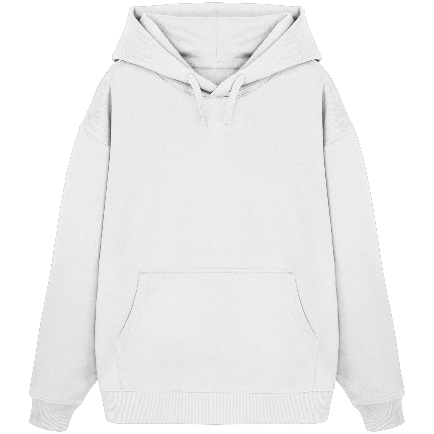 Rebel Rich - Sweat à capuche oversize bio