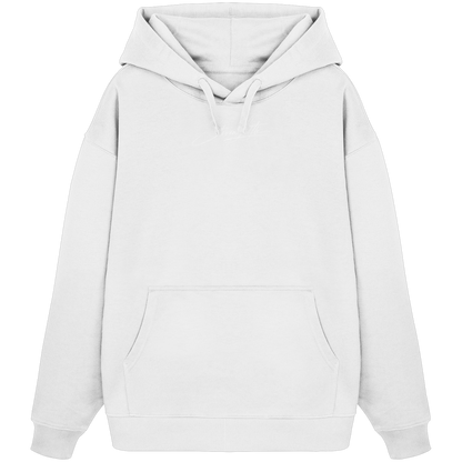 Rebel Rich - Sweat à capuche oversize bio