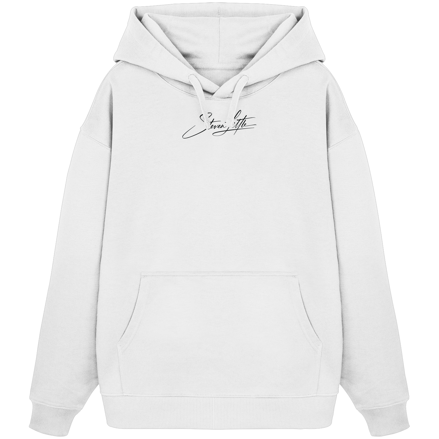 Cherry Kiss - Organic Oversize Hoodie