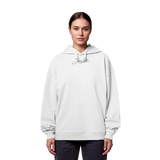 Chaos Queen - Organic Oversize Unisex Hoodie