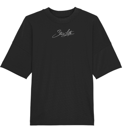 Chill Skull - Organic Oversized Shirt