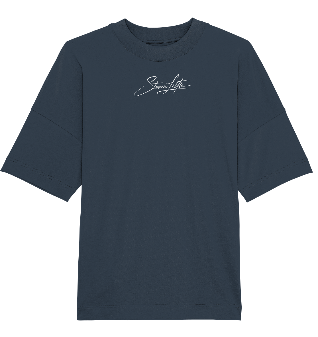 Badass Teddy - Organic Oversized Shirt