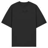 Spirit of the night - Organic Oversize Shirt