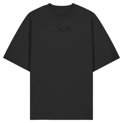 Spirit of the night - Organic Oversize Shirt
