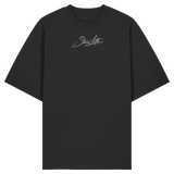 Golden Skull - Organic Oversize Shirt