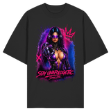 Camiseta SL Front Core - Cyber Women| Ajuste relajado