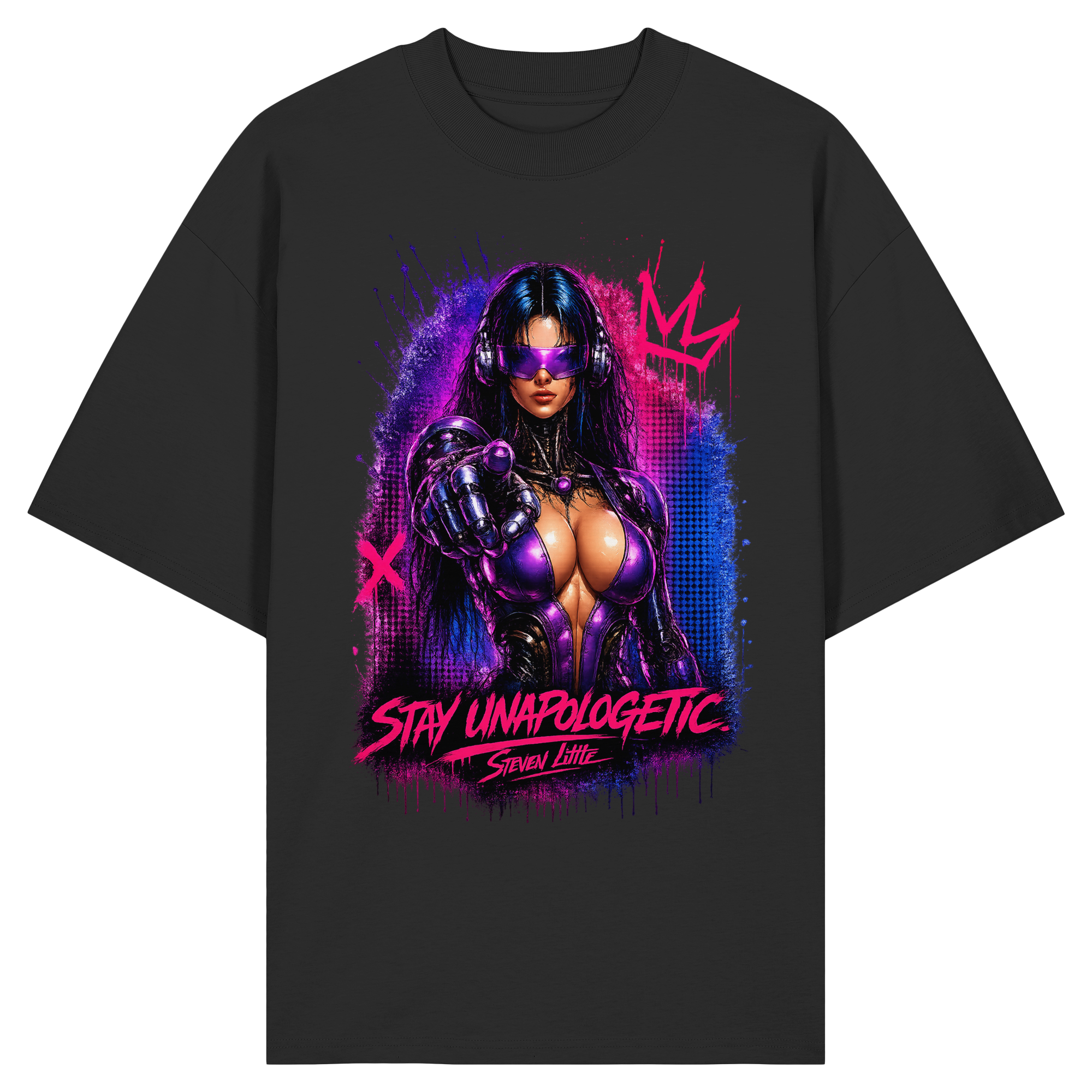 SL Front Core T-shirt - Cyber Women| Losjes