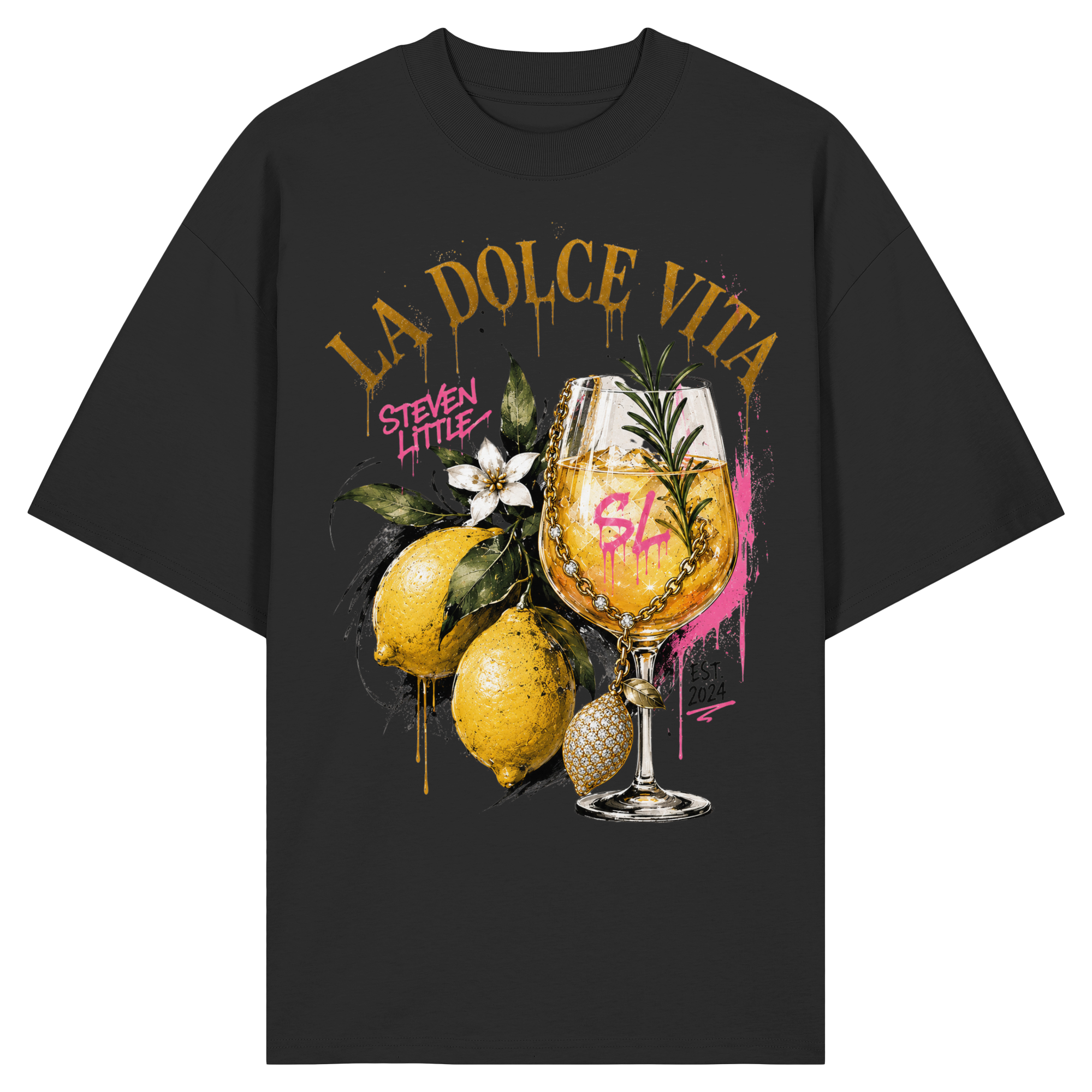 SL Front Core Tee- Dolce Vita 2.0|Relaxed
