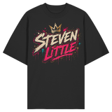 SL Front Core Tee- Steven Little| Relaxed