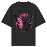 SL Front Core Tee-Beautiful Chaos|Relaxed