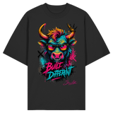 SL Front Core Tee-Built different|Relaxed
