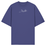 Graffiti King - Organic Oversize Shirt