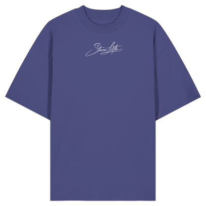 Teddy Terror - Organic Oversize Shirt