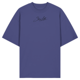 Spirit of the night - Organic Oversize Shirt