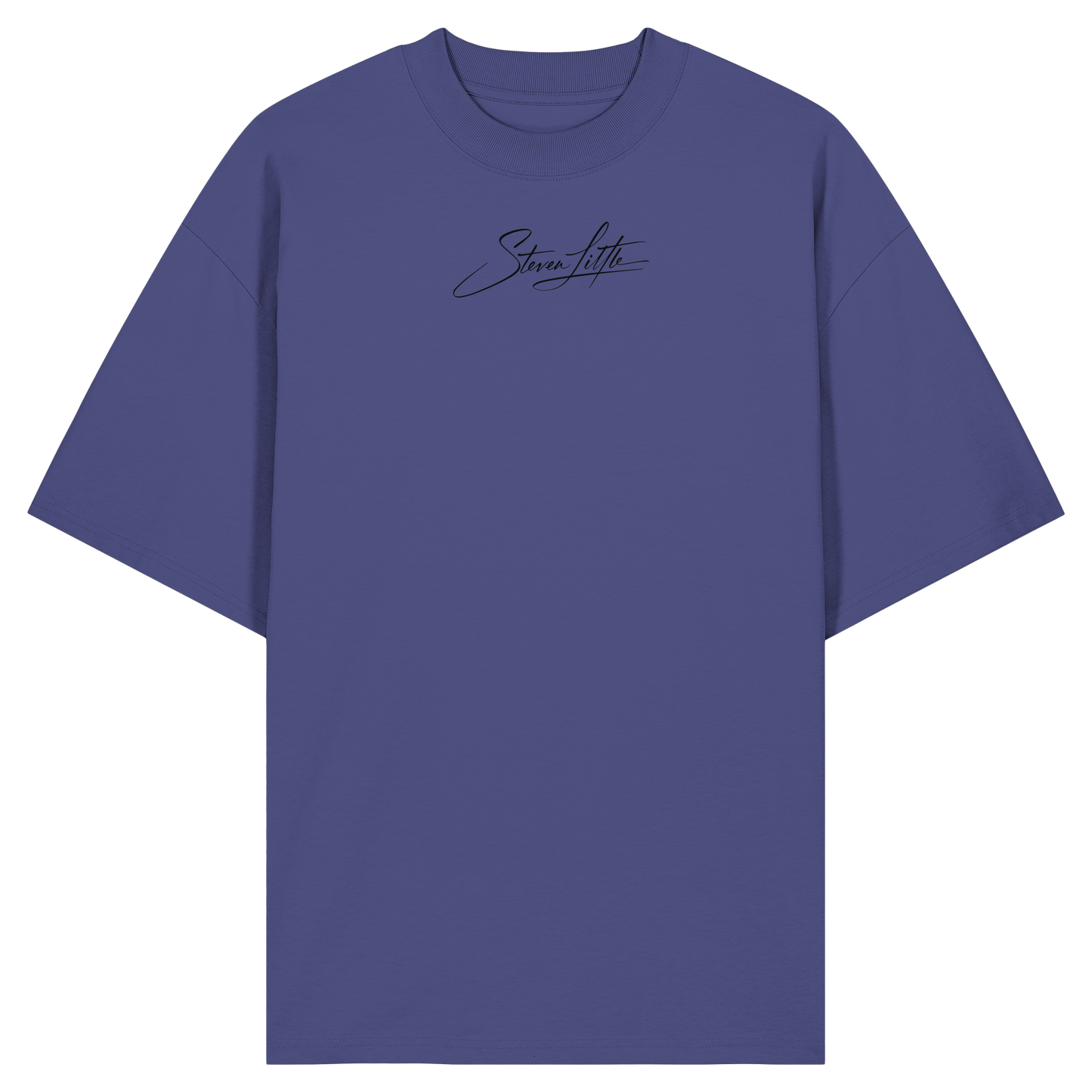 Spirit of the night - Organic Oversize Shirt