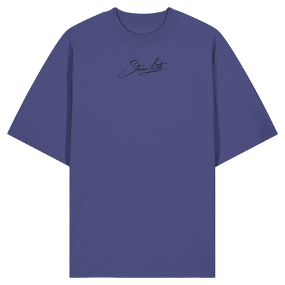 Spirit of the night - Organic Oversize Shirt