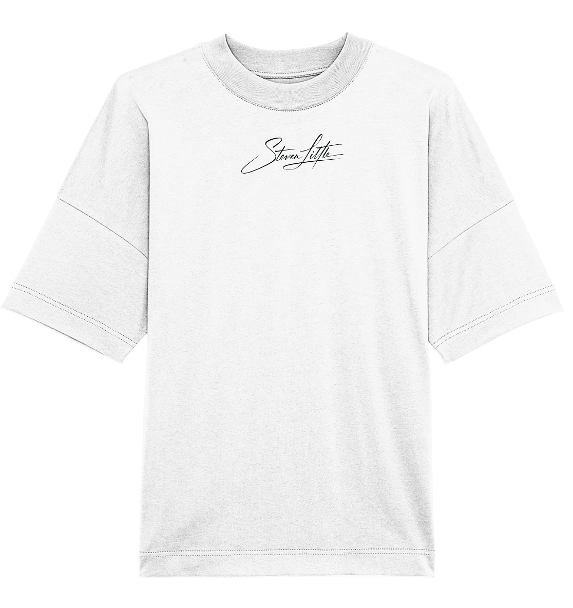 Chill Skull - Organic Oversized Shirt