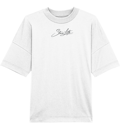 Chill Skull - Organic Oversized Shirt